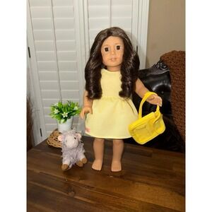 American Girl Doll Truly Me Doll #69 Brown Hair and Eyes